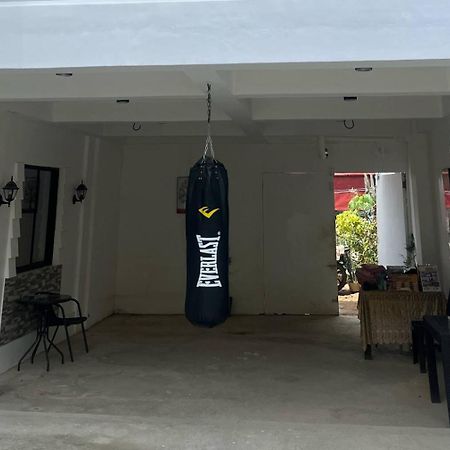 Carandang Tourist Inn Эль-Нидо Экстерьер фото