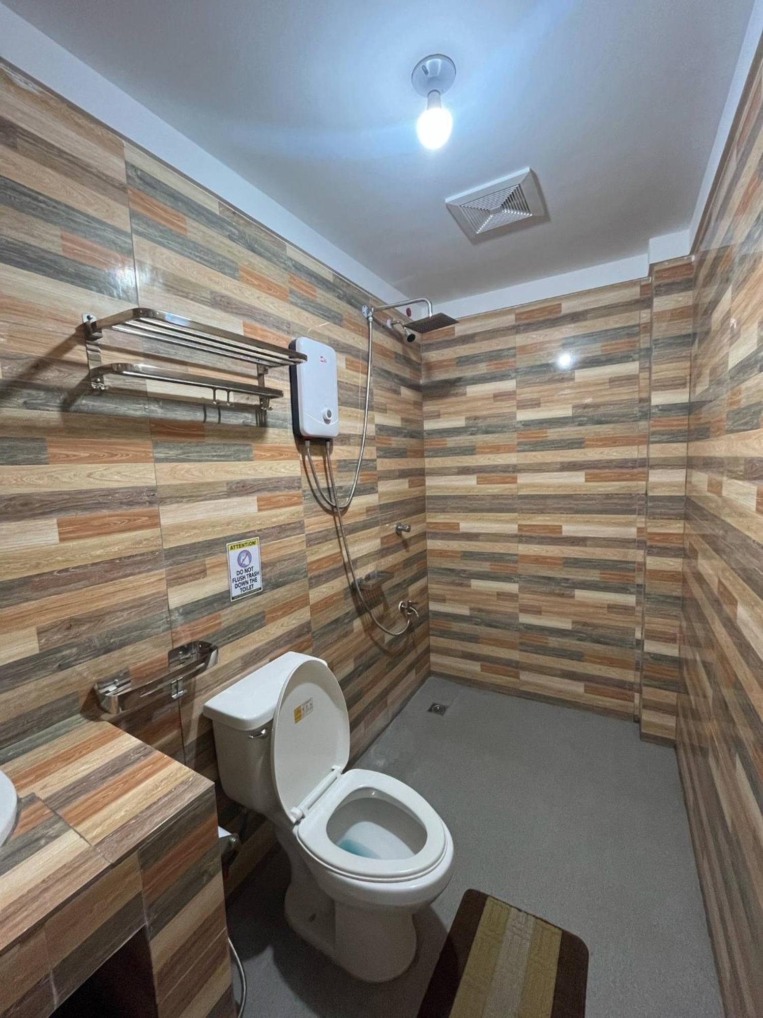 Carandang Tourist Inn Эль-Нидо Экстерьер фото