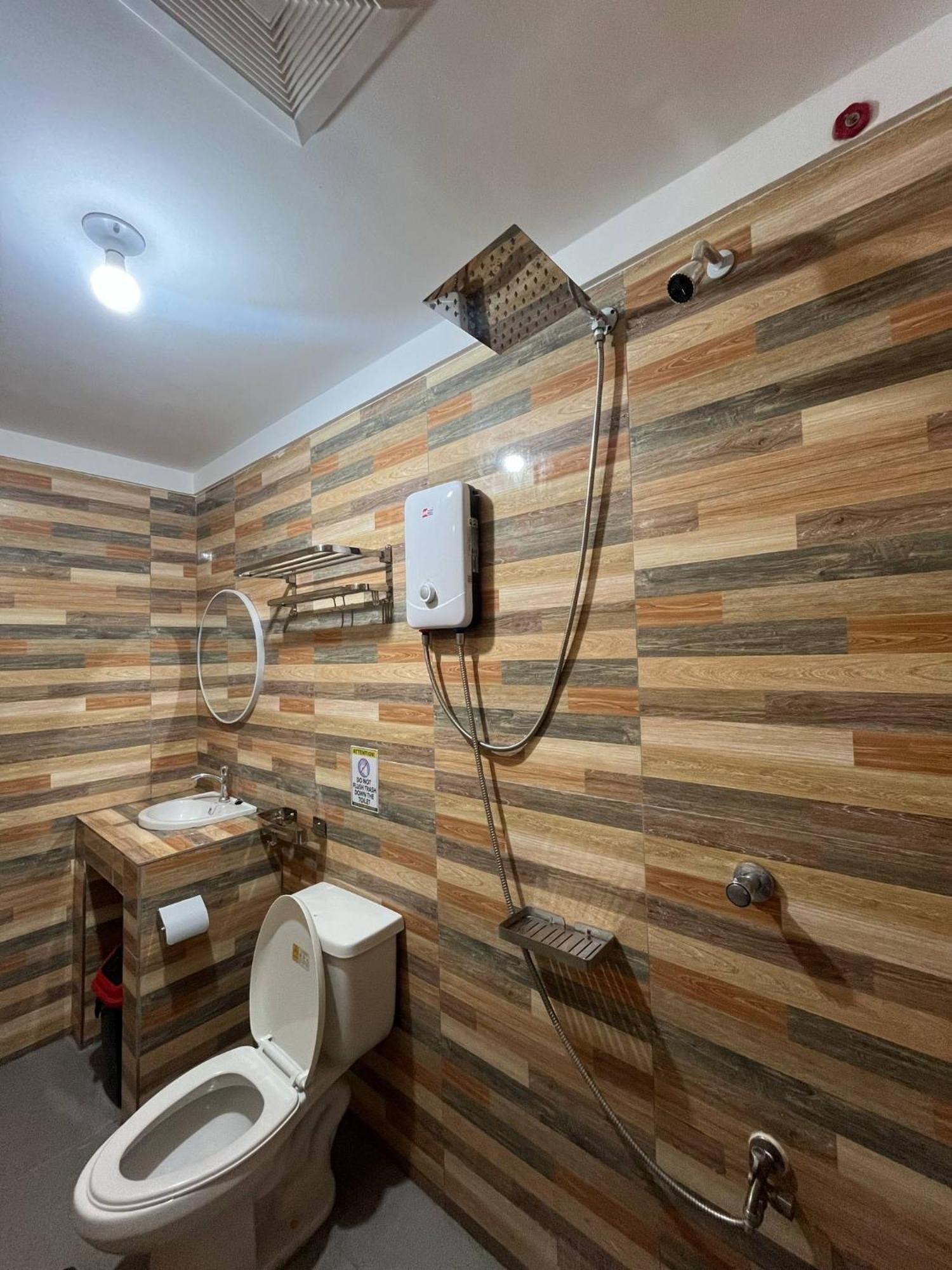 Carandang Tourist Inn Эль-Нидо Экстерьер фото